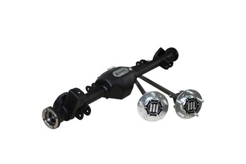 Задний мост со смещенным картером и полуоси Нива и Шевроле Нива 