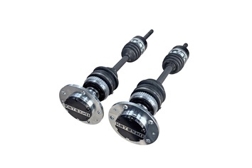 Усиленные передние привода Lada 4×4 и Chevrolet Niva «Спорт» 