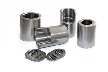 Комплект втулок нижних рычагов Нива старого образца (до 2009 г.в.)