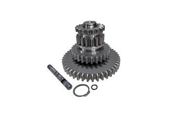 Комплект шестерен 1:2.8 и 1:3.3 в пониженный ряд раздаточной коробки УАЗ 