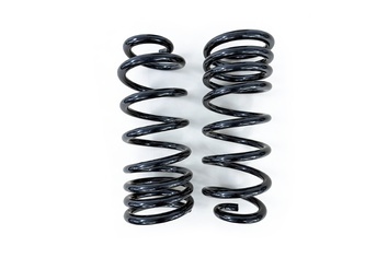 Усиленная задняя пружина KIA Mohave