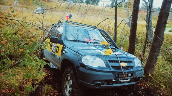 ШНИВА ИЖ-ТЕХНО против УАЗов в Татарстане: 12-я серия img_0