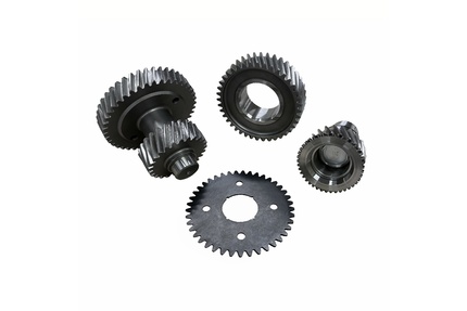 Комплект шестерен 1:2.92 в пониженный ряд раздаточной коробки Nissan