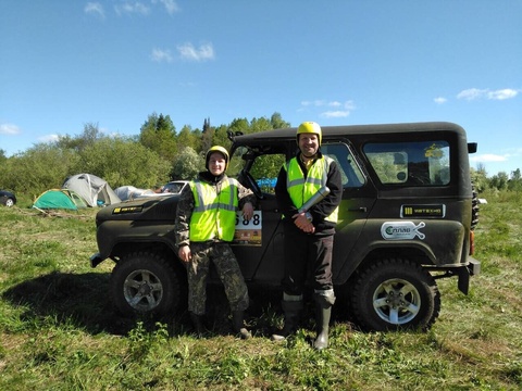 Команда ИЖ-ТЕХНО взяла призовое место на Первом этапе Кубка Двух берегов img_4