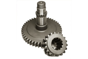 Комплект шестерен 1:2.5 в пониженный ряд раздаточной коробки УАЗ