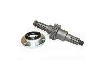 Вал привода переднего и среднего мостов РК УАЗ 