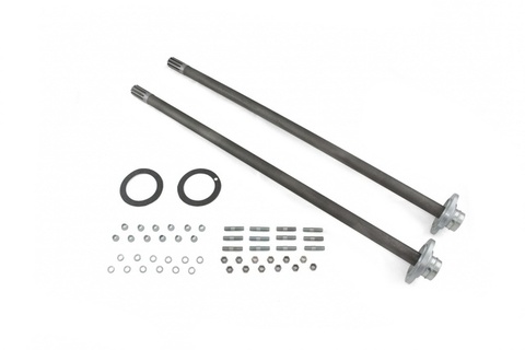 Полуоси и фланцы ступицы УАЗ с усиленным крепежом img_1