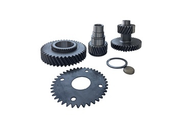 Комплект шестерен 1:2.92 в пониженный ряд раздаточной коробки Nissan