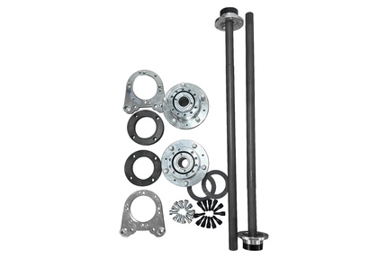 Разгруженные полуоси Волга без АБС