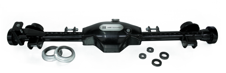 Другой задний мост Нива. Этот — не гнется img_0