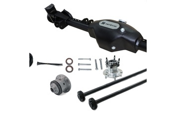 Комплект тюнинга трансмиссии для Шевроле Нива без АБС