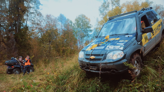 ШНИВА ИЖ-ТЕХНО против УАЗов в Татарстане: 12-я серия img_7