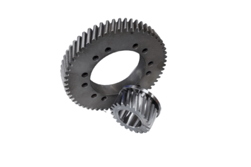 Комплект шестерен 1:3.1 в пониженный ряд раздаточной коробки Toyota