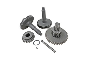 Комплект шестерен 1:3.7 и 1:4.3 в пониженный ряд раздаточной коробки УАЗ