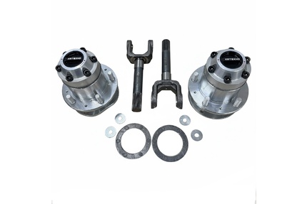 Комплект узла ступичного Соболь 4х4 передний мост																														