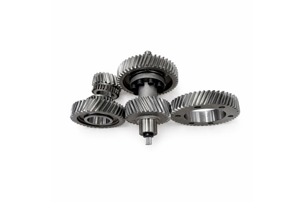 Комплект шестерен понижения 1:3.15 раздаточной коробки Нива