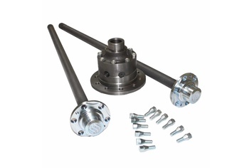 Комплект Блокка в сборе УАЗ и усиленные полуоси серии «Спорт»