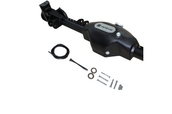 Мост Нива задний усиленный