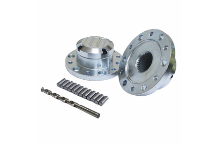 Усиленные фланцы ступицы Toyota 