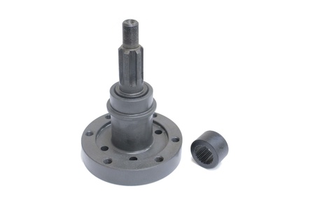 Комплект отключения переднего моста в раздаточную коробку Нива