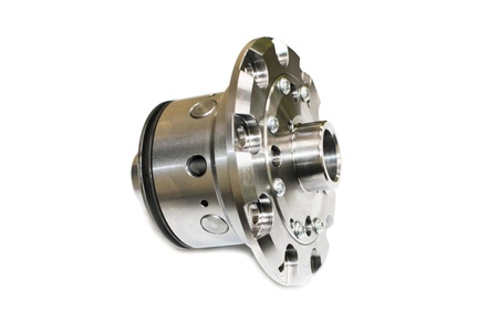 Принудительная блокировка дифференциал аналог ТРЭКОЛа