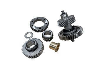 Комплект шестерен понижения 1:3.15 раздаточной коробки Нива