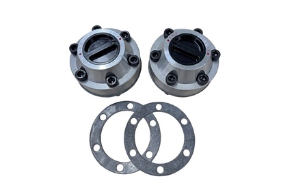 Комплект хабов УАЗ с крепежом