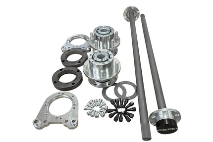 Разгруженные полуоси Волга без АБС