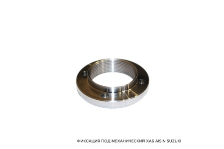 Ступичные гайки SUZUKI 