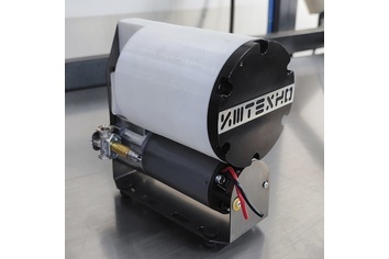 Компрессор с ресивером для управления пневмоблокировкой