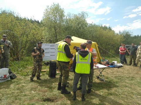 Команда ИЖ-ТЕХНО взяла призовое место на Первом этапе Кубка Двух берегов img_1