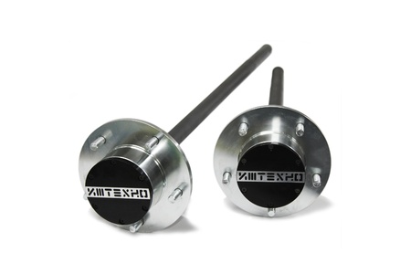 Разгруженные полуоси Сузуки Джимни (Suzuki Jimny)