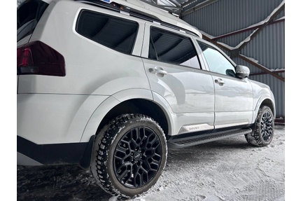 Усиленная задняя пружина KIA Mohave