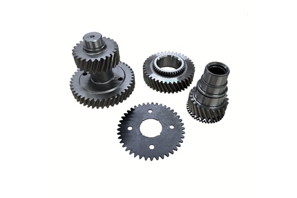 Комплект шестерен 1:2.92 в пониженный ряд раздаточной коробки Nissan