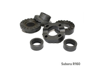 Блокировка дифференциала Блокка™ Subaru