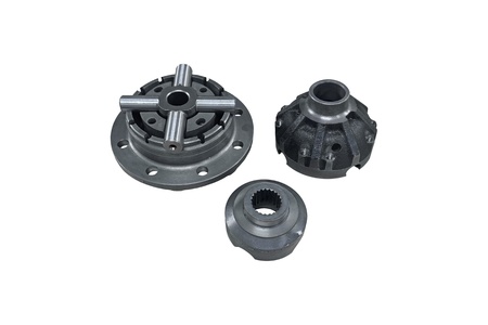 Блокировка Блокка ®  Нива в сборе с корпусом дифференциала