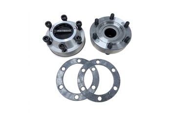 Комплект хабов УАЗ (мелкий шлиц)