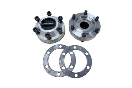 Комплект хабов УАЗ (мелкий шлиц)