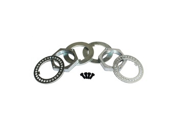 Фиксация ступичного узла УАЗ