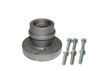 Комплект отключения переднего моста в раздаточную коробку ГАЗель/Соболь 4х4