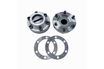 Хабы УАЗ с крепежом