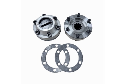 Комплект хабов УАЗ с крепежом