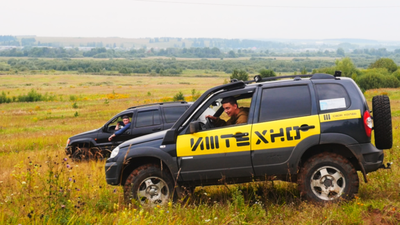 ШНИВА против Cherokee: 11-я серия оффроад-проекта ИЖ-ТЕХНО img_1