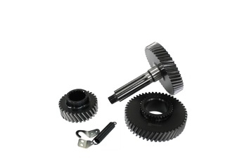 Комплект шестерен 1:3.3 в пониженный ряд раздаточной коробки УАЗ