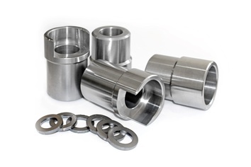 Комплект втулок нижних рычагов Нива нового образца (после 2009г.в.)