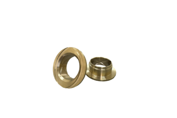 Втулка бронзовая передней цапфы Toyota