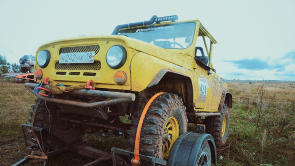 ШНИВА ИЖ-ТЕХНО против УАЗов в Татарстане: 12-я серия img_6