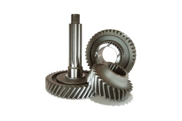 Комплект шестерен 1:2.8 в пониженный ряд раздаточной коробки УАЗ