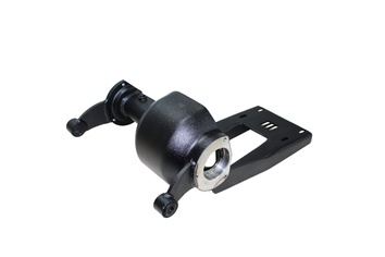 Стальной редуктор переднего моста Нива и Шевроле Нива серии Туризм