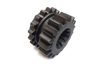 Шестерня включения ЗМ и ПП  Z17 и Z19